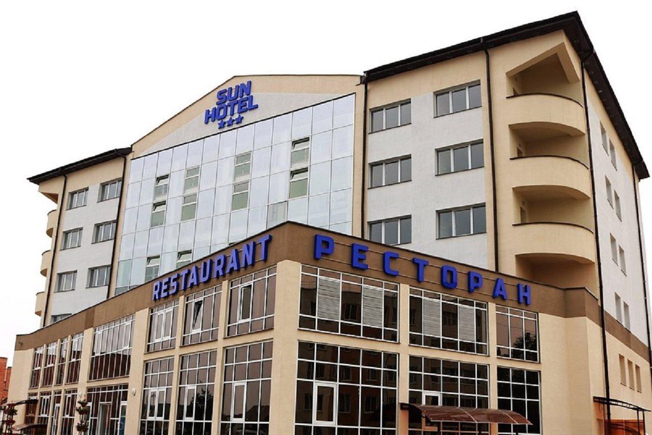 Sunhotel Astravyets Екстериор снимка