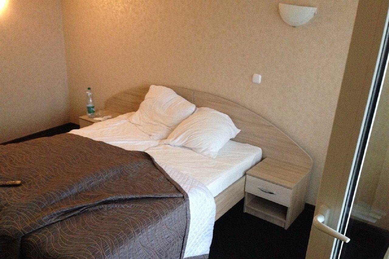 Sunhotel Astravyets Екстериор снимка