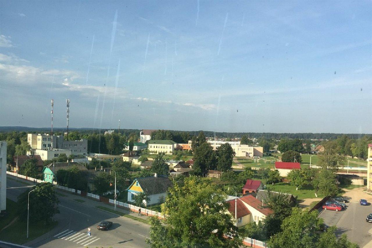 Sunhotel Astravyets Екстериор снимка
