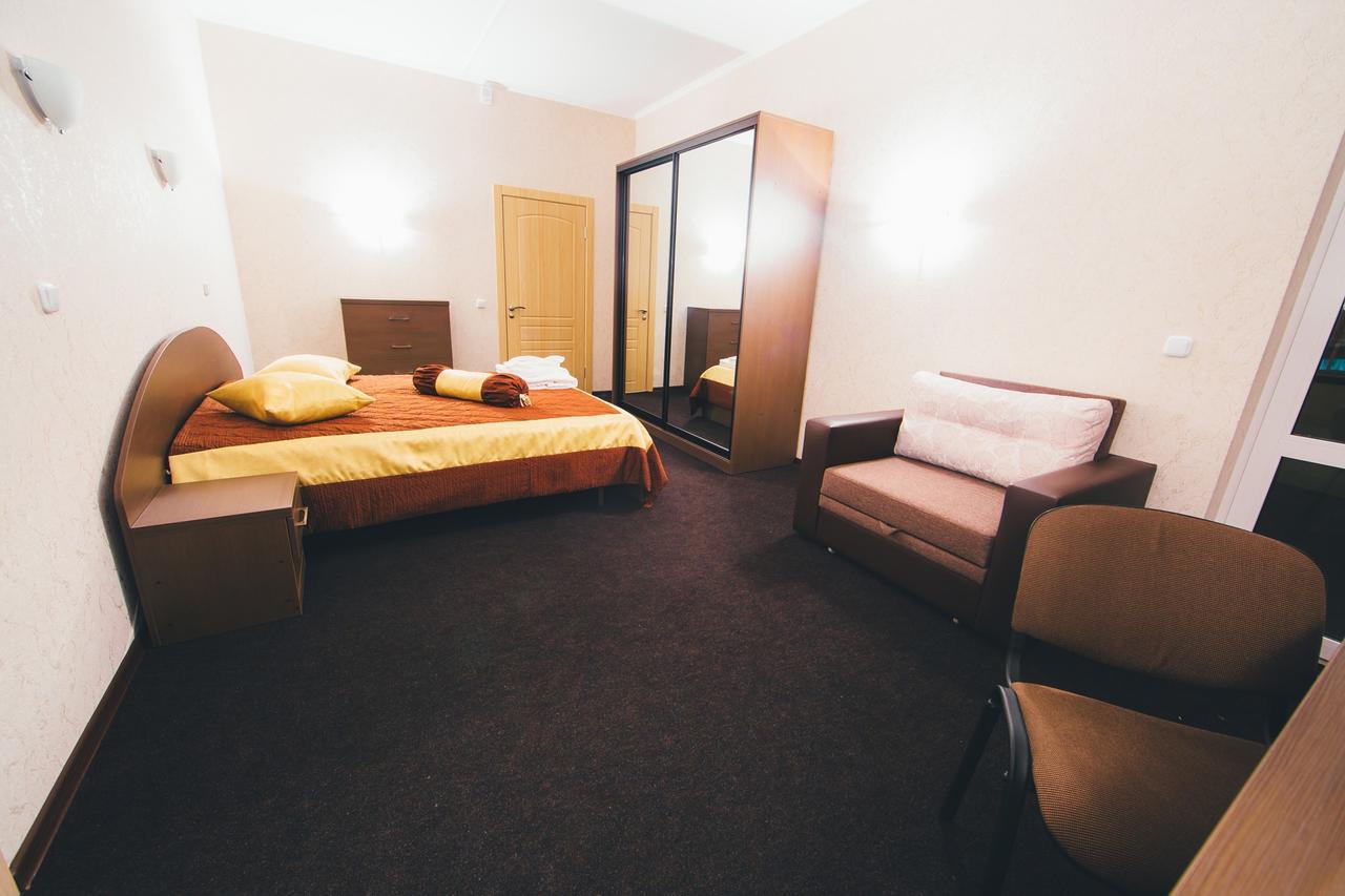 Sunhotel Astravyets Екстериор снимка