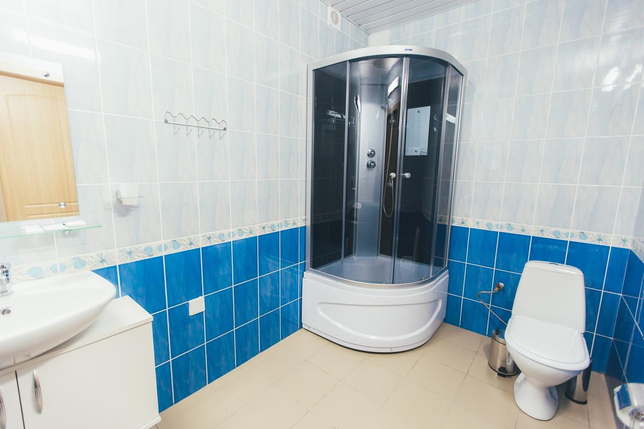 Sunhotel Astravyets Екстериор снимка
