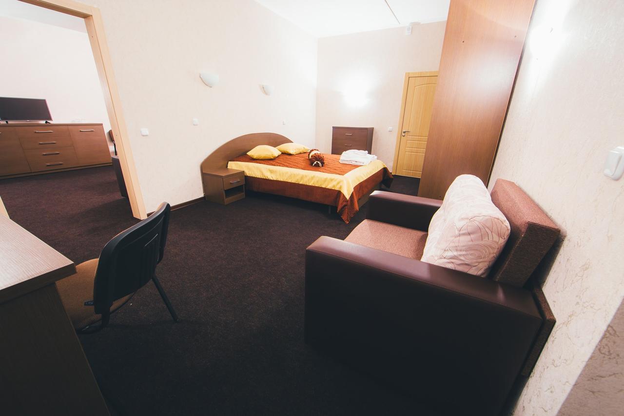 Sunhotel Astravyets Екстериор снимка