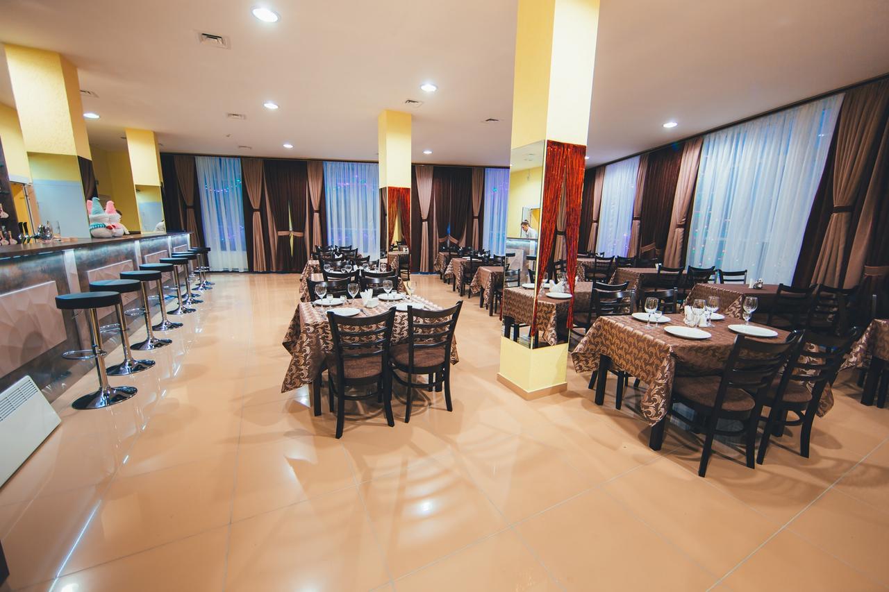 Sunhotel Astravyets Екстериор снимка