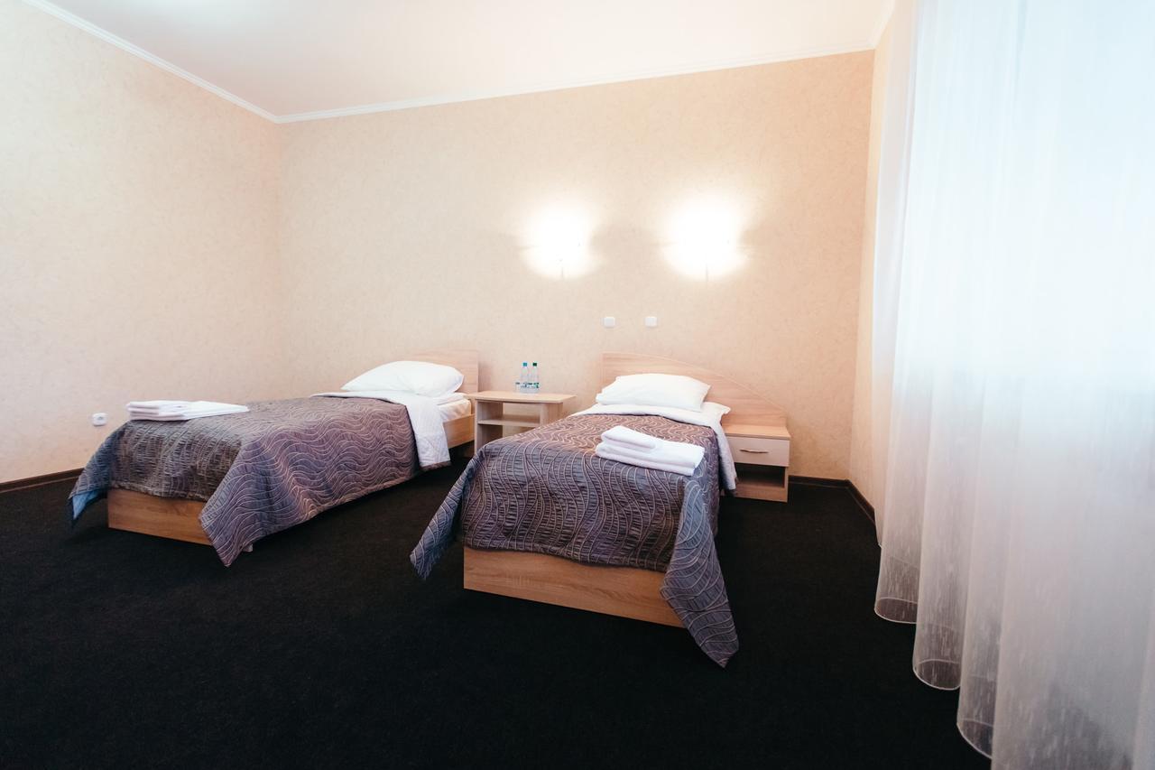 Sunhotel Astravyets Екстериор снимка