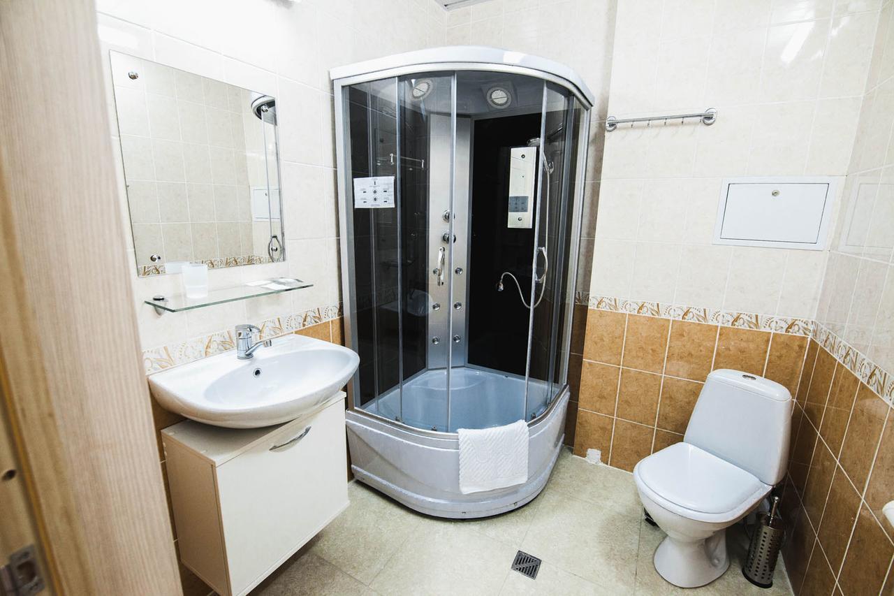 Sunhotel Astravyets Екстериор снимка
